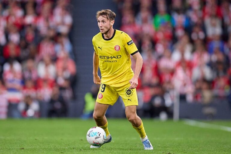 Жирона в матчі чемпіонату з Еспаньйолом вийде на поле з Ванатом у складі