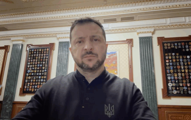 Жодного дружнього наміру в РФ немає – Зеленський