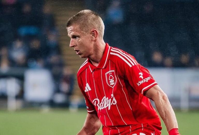 Зінченко оцінив свій дебют та гру команди за Кубок