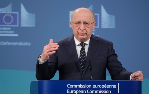 Знадобиться близько року для будівництва “стіни дронів” – єврокомісар