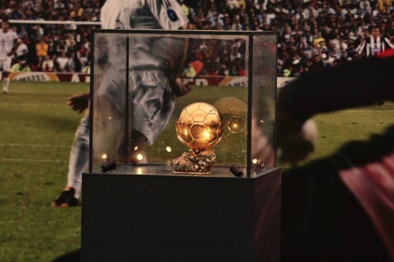 Золотий м’яч-2025: онлайн-трансляція церемонії нагородження