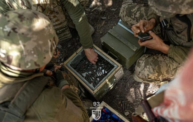 ЗСУ ведуть бої на 13 напрямках – Генштаб