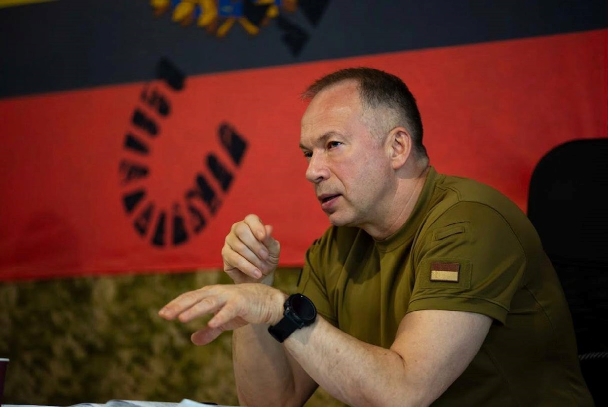 Новини України - ЗСУ відновили контроль на Покровському напрямку - Сирський