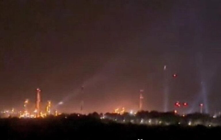 ЗСУ завдали удару по Саратовському НПЗ