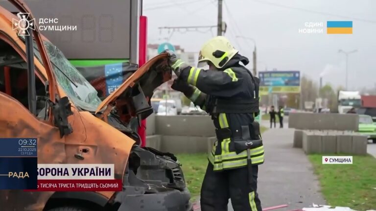 Удари по житлових кварталах і енергетиці: наслідки нічного терору