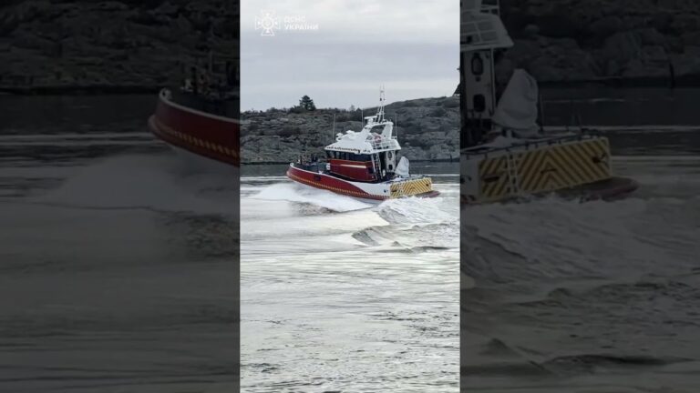 Українські рятувальники відвідали Королівство Швеція в межах двостороннього співробітництва