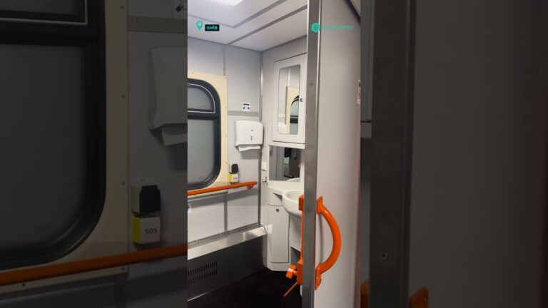 🚆 Нові вагони Укрзалізниці вже на маршрутах