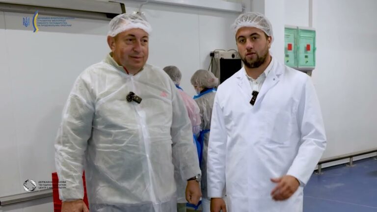 Львівський рибопереробний комбінат – флагман галузі в Україні