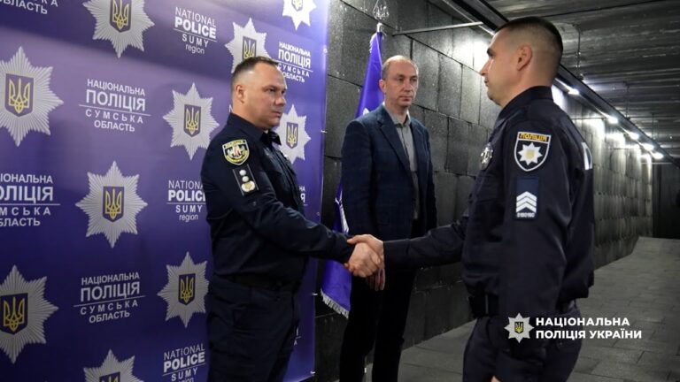 Іван Вигівський із робочим візитом відвідав Сумщину