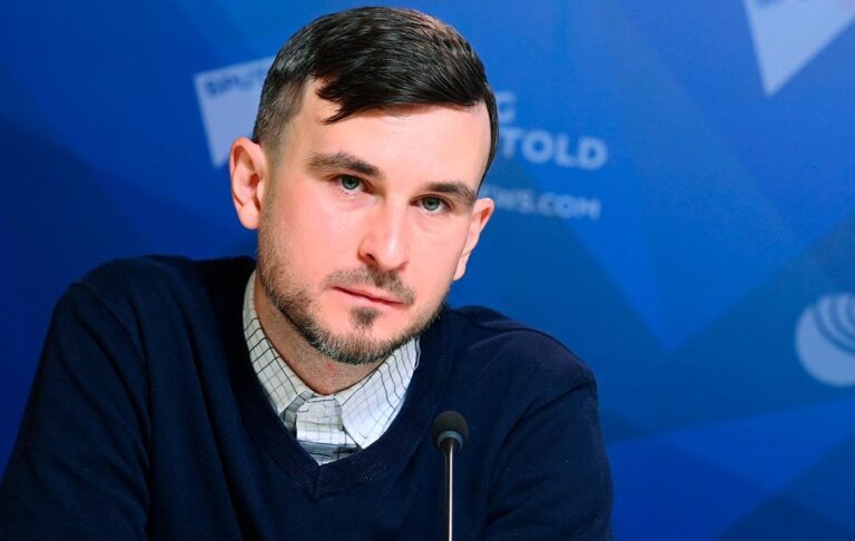 Алієв звільнив російського пропагандиста після вибачень Путіна