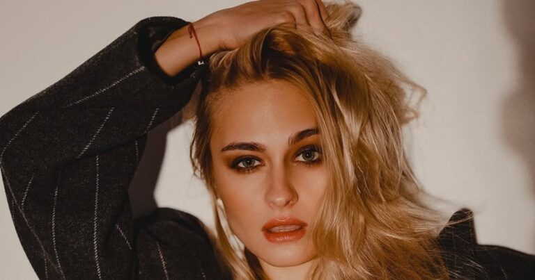 Анастасія Цимбалару пояснила, чому приховує особисте життя від публіки