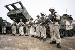 Новини світу - Армія Фінляндії розпочинає навчання поблизу російського кордону