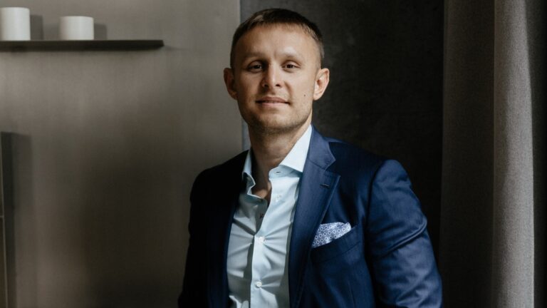 Артем Ляшанов: Від виконавця до диригента. Як ШІ змінює підприємницьке мислення