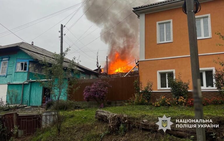 Атака дронів на Новгород-Сіверський: кількість постраждалих зросла