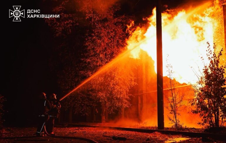 Атака на Україну: Зеленський назвав цілі росіян