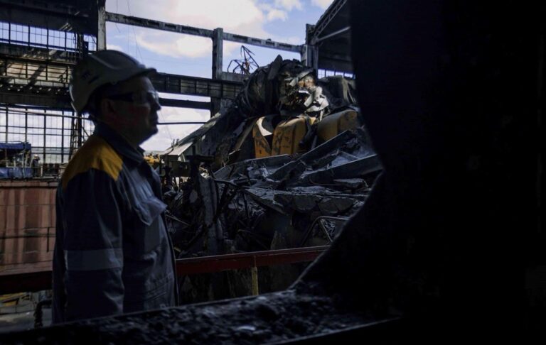 Атаковано енергооб’єкти у двох областях України