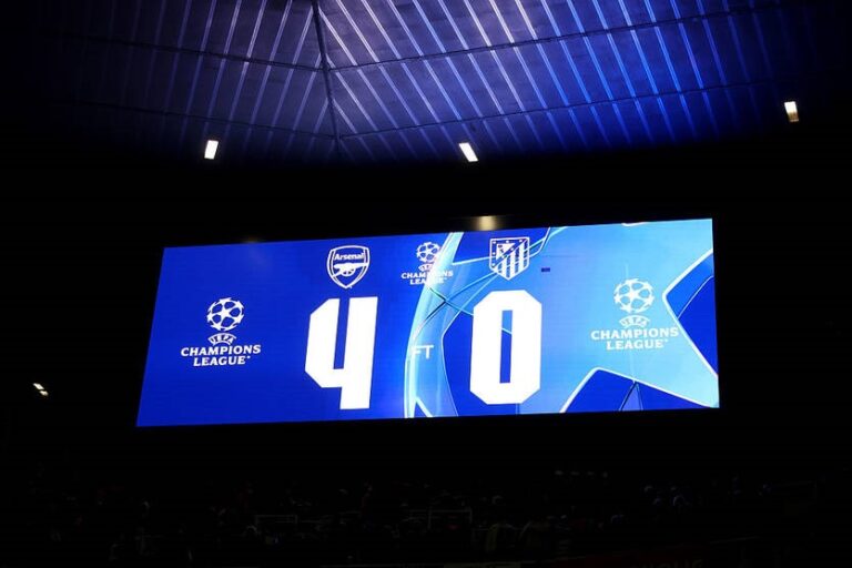 Атлетіко продовжив серію без перемог над англійськими клубами