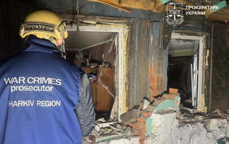 Авіаудар по Харкову: зросла кількість постраждалих