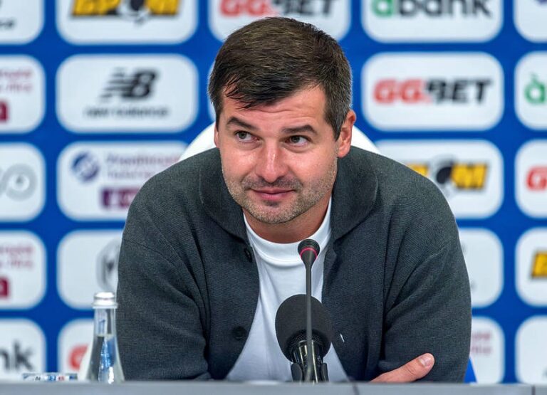 Бартулович про гру Металіста 1925: Важко, коли голи не зараховують