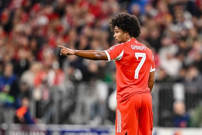 Баварія запропонувала Гнабрі новий контракт за менші гроші