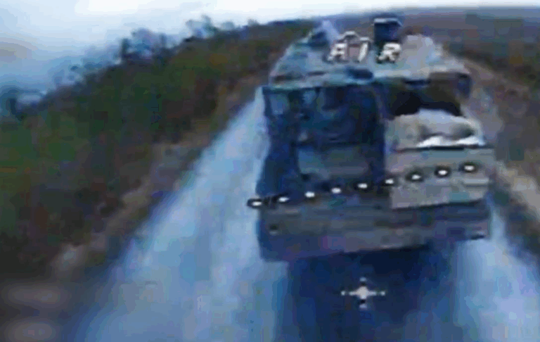 Бійці ЗСУ відбили російський штурм Костянтинівки