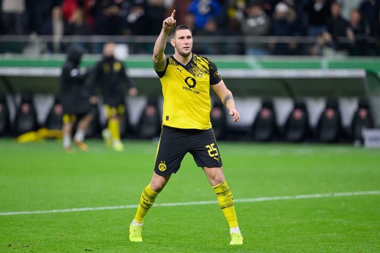 Боруссія може втратити одного зі своїх досвідчених захисників