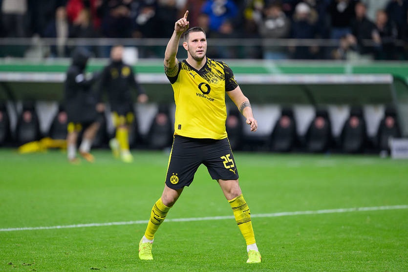 Новини спорту - Боруссія може втратити одного зі своїх досвідчених захисників