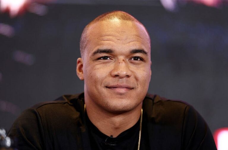 Британський боксер зробив заяву про потенційний бій з Усиком