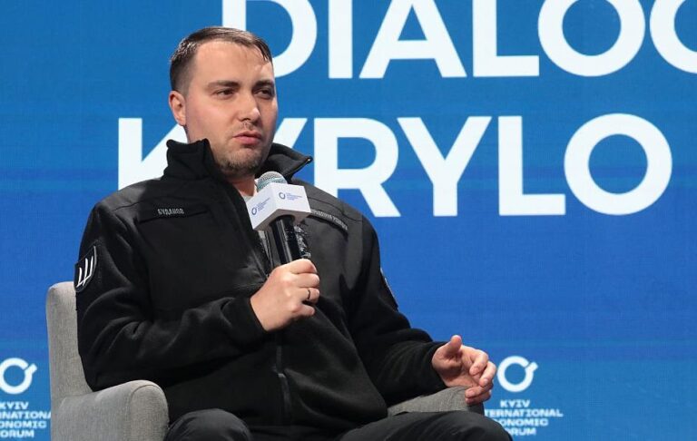 Буданов пояснив, нащо Росія запускає дрони в Європі