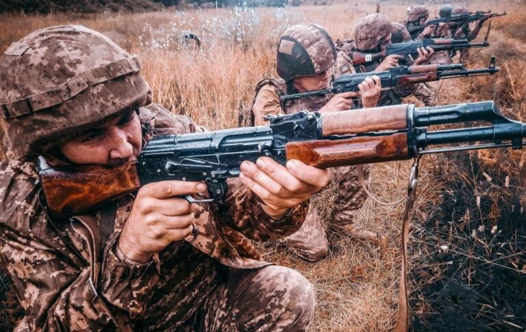 Число боїв на фронтів сягло 200 за добу – Генштаб