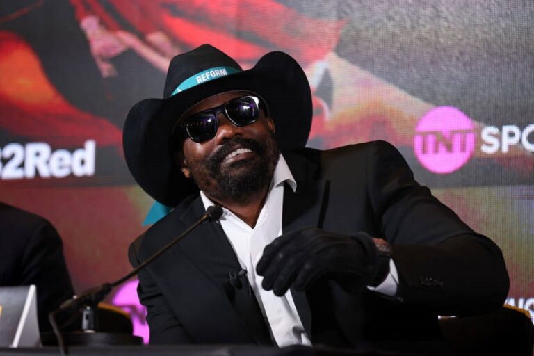 Чісора визначає суперника для майбутнього ювілейного бою