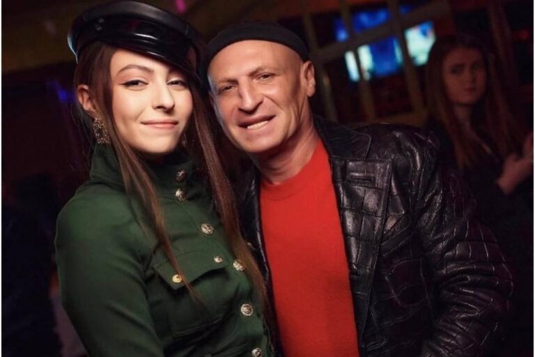 Чоловік Олі Полякової висловився про шлюб доньки в США