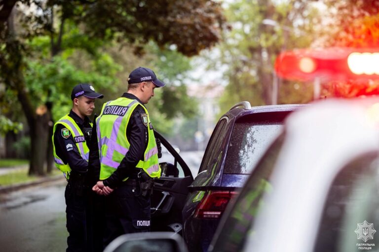 Чоловік з Вінниччини “заробив” понад 1000 штрафів за порушення ПДР