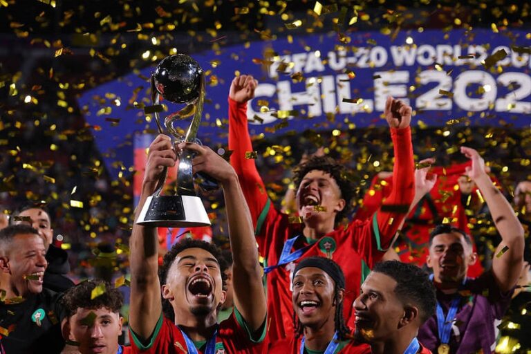 ЧС U-20: Марокко перемогло Аргентину у фіналі та здобуло титул