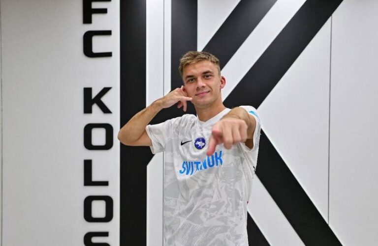 Долучився з Ворскли: Колос підписав Челядіна
