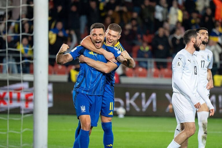 Довбик пояснив, як команда відреагувала на гол у роздягальню