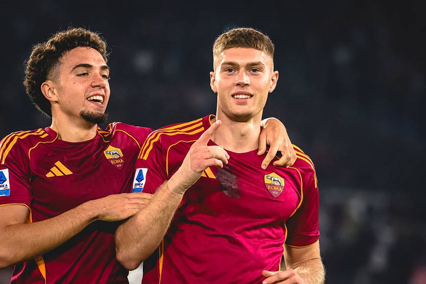 Новини спорту - Довбик забив у матчі Серії А та отримав високі оцінки