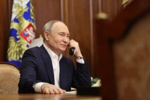 Новини світу - Довга розмова: чи привабив Путін знову Трампа