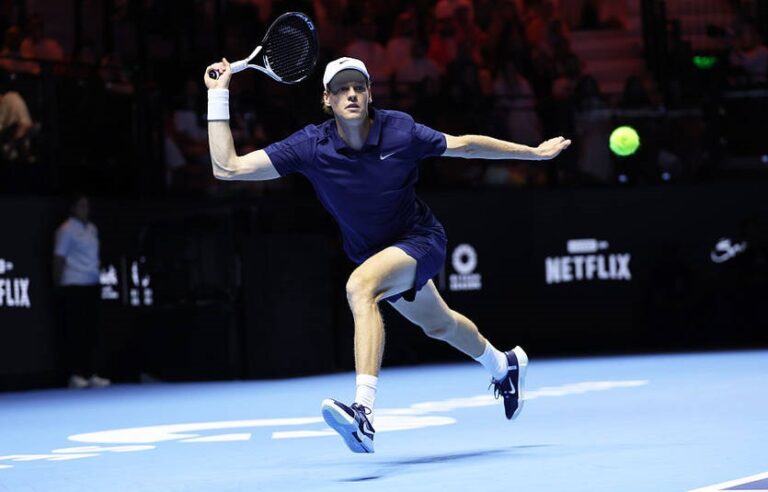 Друга ракетка світу пропустить Кубок Девіса у складі збірної Італії