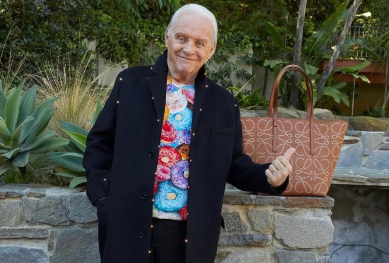 Ентоні Гопкінс розповів, як подолав алкогольну залежність