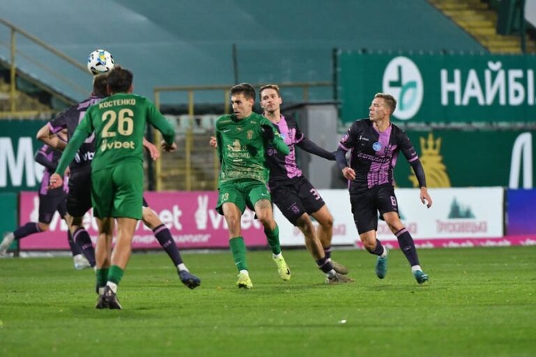 Епіцентр у гостях у Карпат заробив три очки