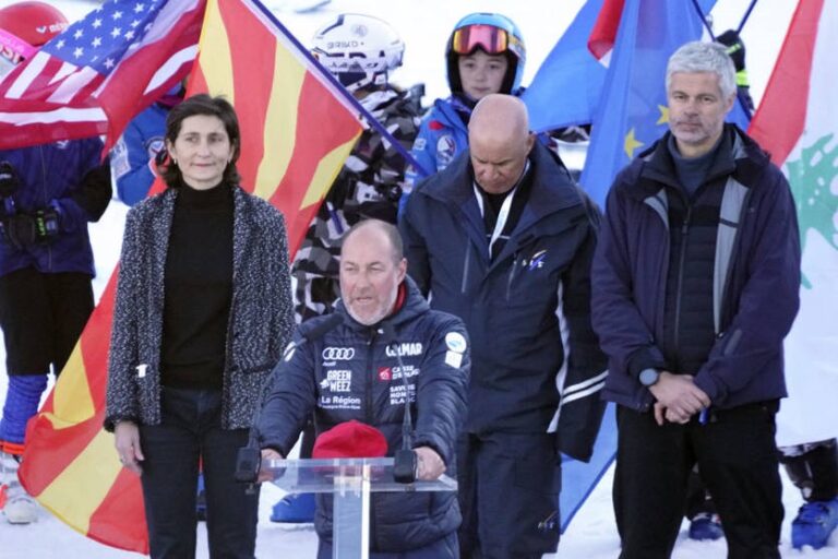 Федерація лижного спорту Франції висловилася стосовно біатлоністки-шахрайки