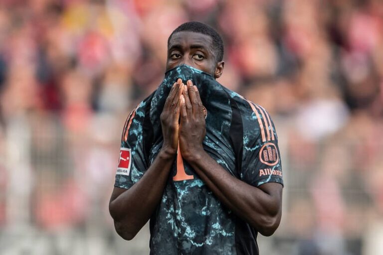 Фінансовий ультиматум: захисник Баварії може залишити клуб