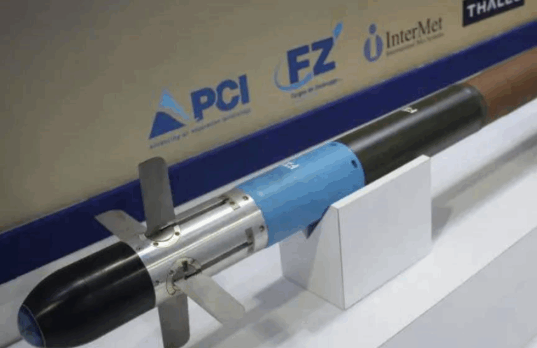 ФРН профінансувала антидронові ракети від Thales для України