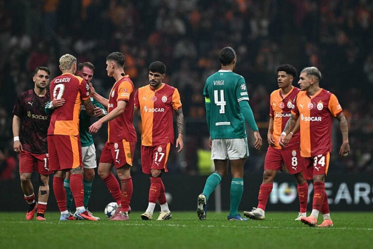 Галатасарай узяв на кпини Ліверпуль після своєї мінімальної перемоги в ЛЧ