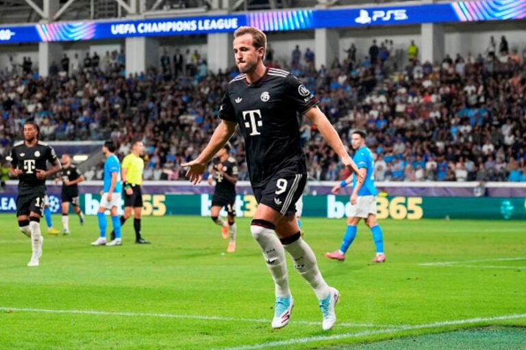 Гаррі Кейн став кращим за Шевченка за кількістю забитих голів у рамках УЄФА