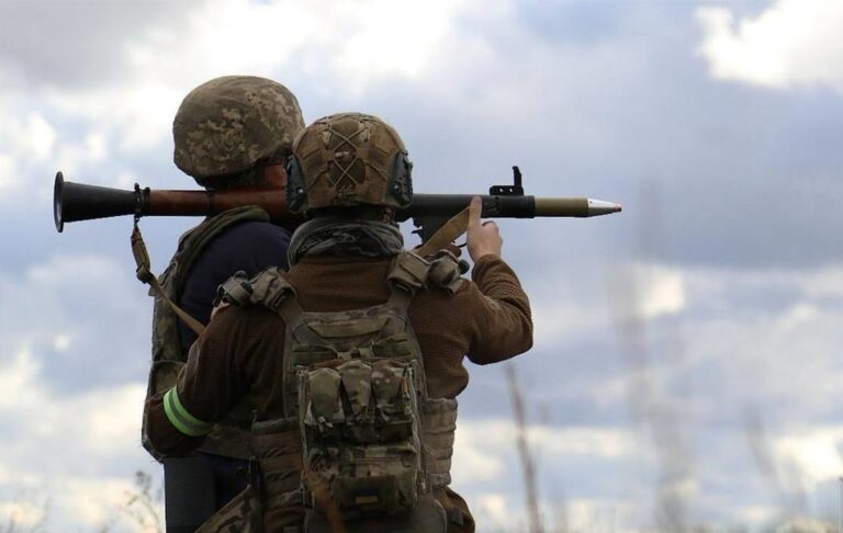 Генштаб оновив дані про ситуацію на фронті