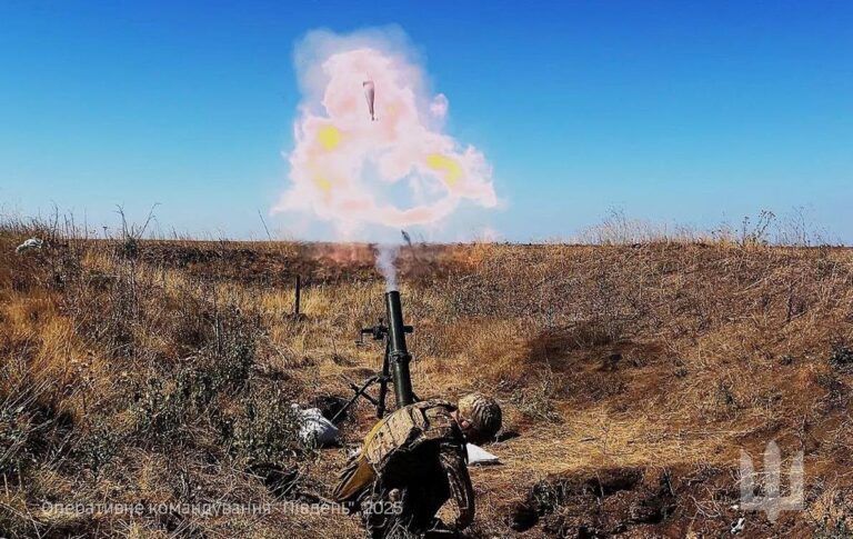 Генштаб оцінив ситуацію на фронті