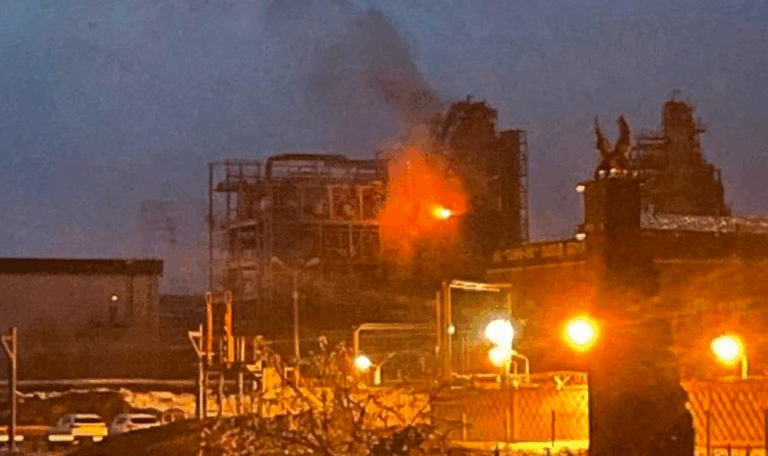 Генштаб підтвердив удари по НПЗ і заводу в РФ