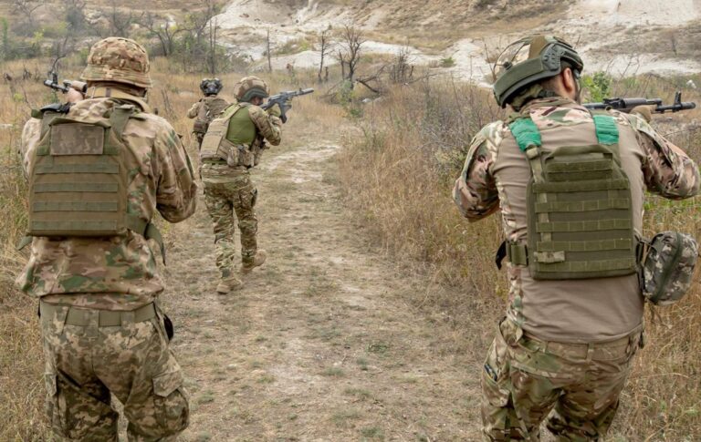 Генштаб повідомив, скільки солдат втратила Росія